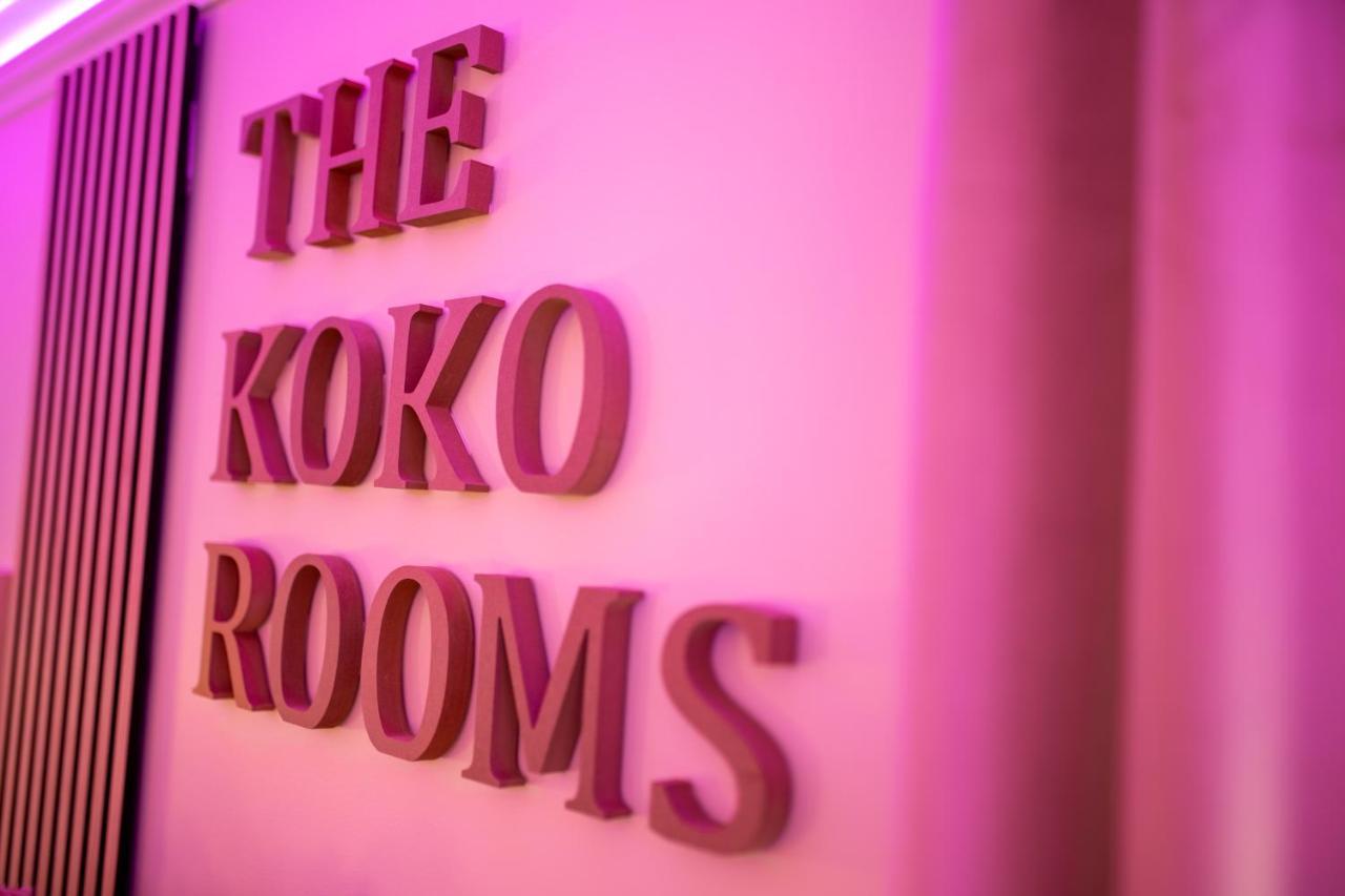 The Koko Rooms Ίνβερνες Εξωτερικό φωτογραφία