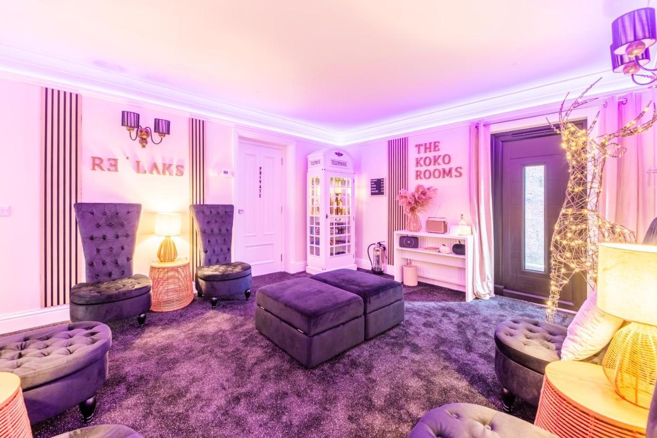 The Koko Rooms Ίνβερνες Εξωτερικό φωτογραφία