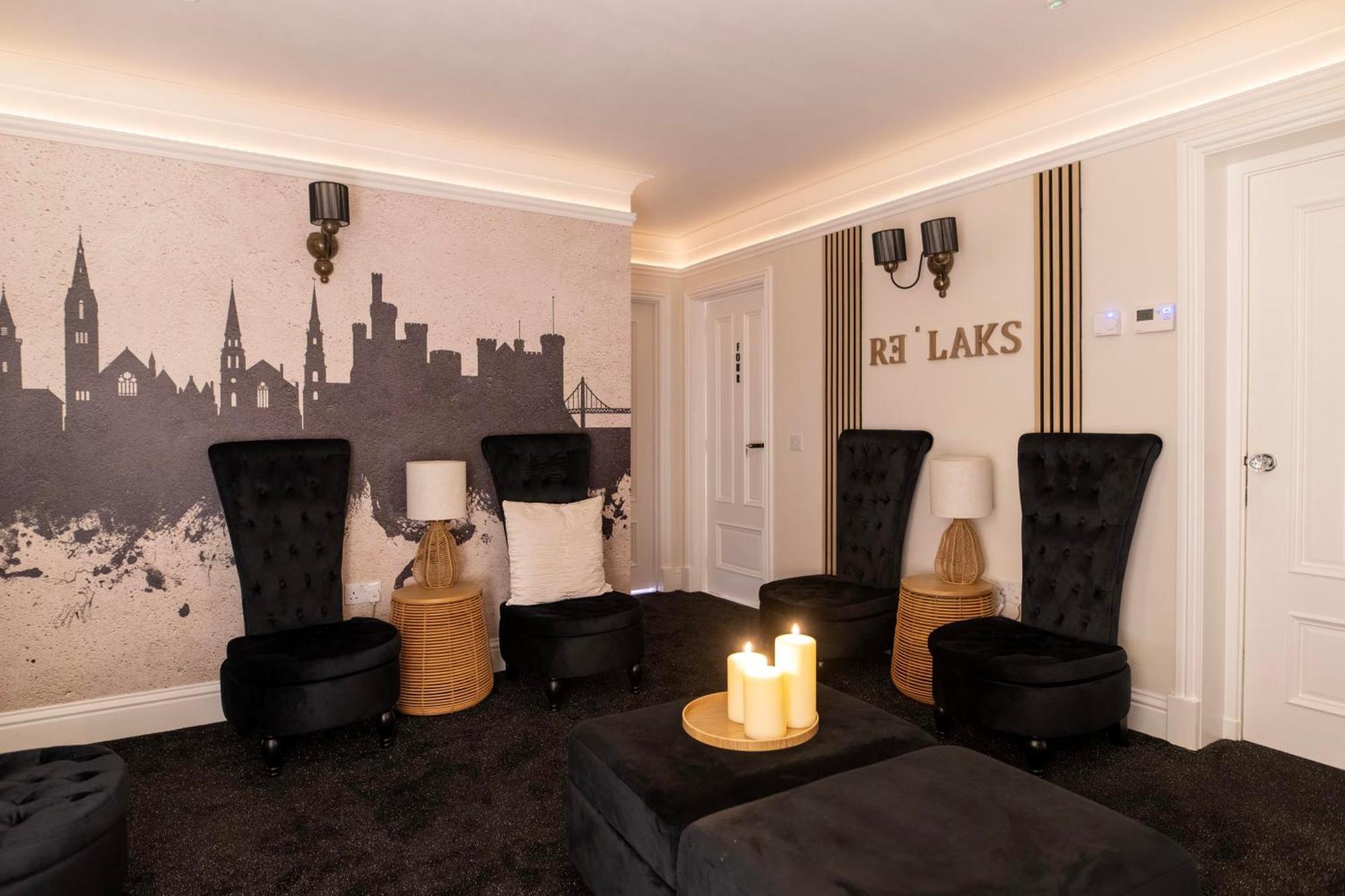 The Koko Rooms Ίνβερνες Εξωτερικό φωτογραφία